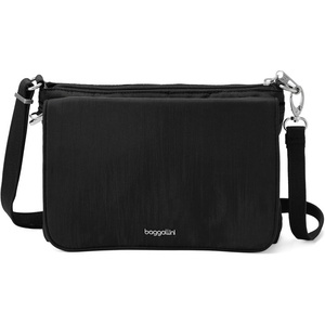 image:imageBaggallini Journey AntiTheft CrossbodyBlack