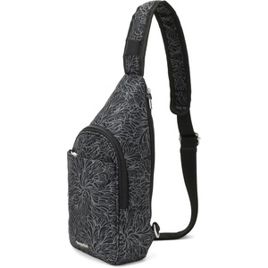image:imageBaggallini Journey AntiTheft SlingMidnight Blossom Print