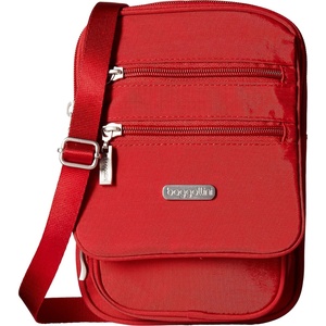 image:imageBaggallini Journey Crossbody Bags for Women 9x6 Small Lightweight Travel Handbag WRFIDApple