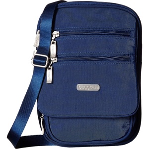 image:imageBaggallini Journey Crossbody Bags for Women 9x6 Small Lightweight Travel Handbag WRFIDPacific