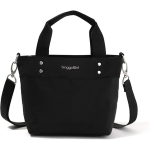image:imageBaggallini Mini Carryall ToteBlack