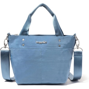 image:imageBaggallini Mini Carryall ToteCornflower