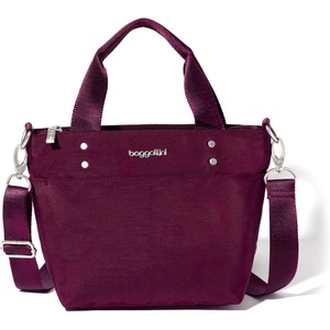 image:imageBaggallini Mini Carryall ToteMulberry