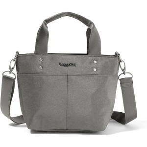 image:imageBaggallini Mini Carryall ToteSterling Shimmer