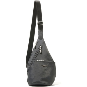 image:imageBaggallini Mini Sling  12x7 Sling Crossbody Bag Backpack with Adjustable Shoulder StrapCharcoal