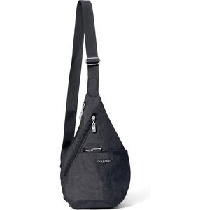 image:imageBaggallini Mini Sling  12x7 Sling Crossbody Bag Backpack with Adjustable Shoulder StrapFrench Navy