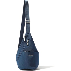image:imageBaggallini Mini Sling  12x7 Sling Crossbody Bag Backpack with Adjustable Shoulder StrapPacific
