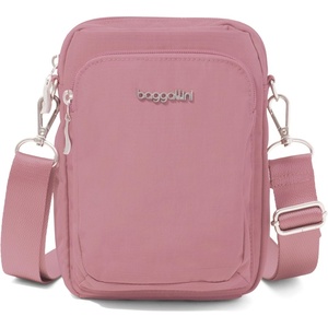 image:imageBaggallini Modern Everywhere Explorer CrossbodyDusty Mauve