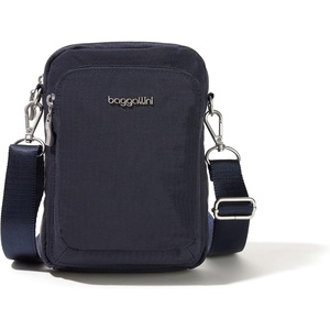 image:imageBaggallini Modern Everywhere Explorer CrossbodyFrench Navy
