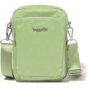 image:imageBaggallini Modern Everywhere Explorer CrossbodyNew Mint