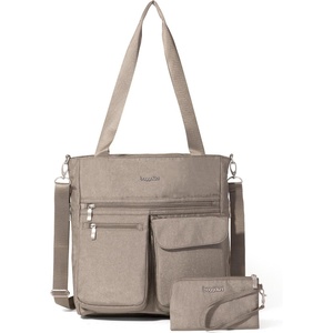 image:imageBaggallini Modern Everywhere ToteSterling Shimmer