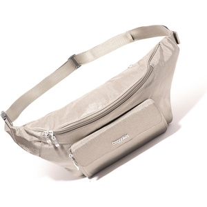 image:imageBaggallini Modern Everywhere Waistpack SlingSterling Shimmer