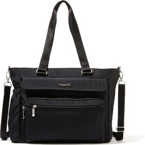 image:imageBaggallini Modern Laptop ToteBlack