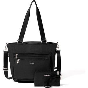image:imageBaggallini Modern Shopper ToteBlack