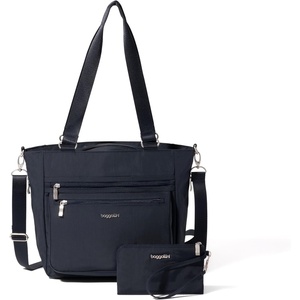 image:imageBaggallini Modern Shopper ToteFrench Navy