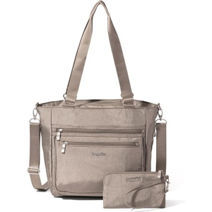 image:imageBaggallini Modern Shopper ToteSterling Shimmer