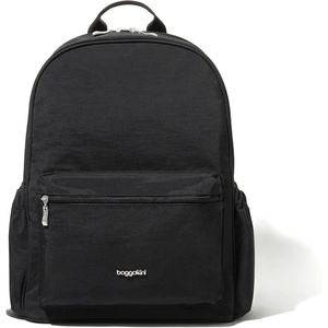 image:imageBaggallini On The Go Laptop Backpack Midnight Blossom Print One SizeBlack