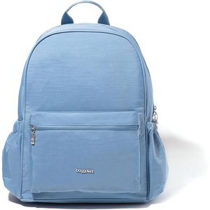 image:imageBaggallini On The Go Laptop Backpack Midnight Blossom Print One SizeCornflower