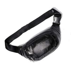 image:imageBaggallini On the Go Belt Bag Waist PackBlack Gloss Ripstop