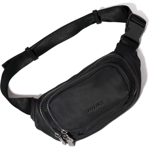 image:imageBaggallini On the Go Belt Bag Waist PackBlack Twill