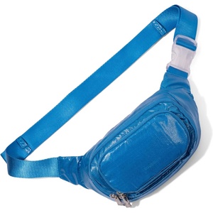 image:imageBaggallini On the Go Belt Bag Waist PackCerulean Gloss Ripstop