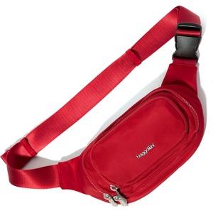 image:imageBaggallini On the Go Belt Bag Waist PackCrimson Red