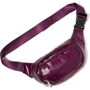 image:imageBaggallini On the Go Belt Bag Waist PackMulberry Gloss Ripstop