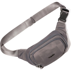 image:imageBaggallini On the Go Belt Bag Waist PackSmoke Twill