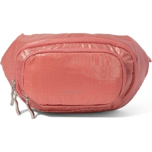 image:imageBaggallini On the Go Belt Bag Waist PackTerracotta Gloss Ripstop