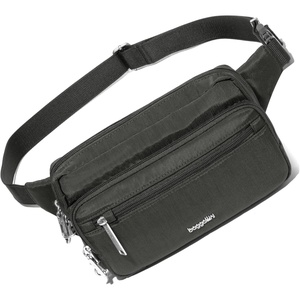 image:imageBaggallini Securtex AntiTheft Belt BagCharcoal