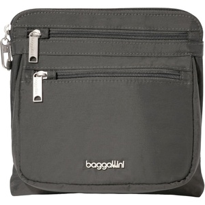 image:imageBaggallini Securtex AntiTheft CrossbodyCharcoal