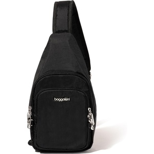 image:imageBaggallini Securtex AntiTheft Daytripper SlingBlack