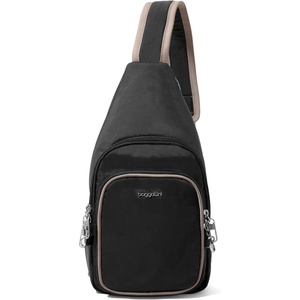 image:imageBaggallini Securtex AntiTheft Daytripper SlingBlackNeutral