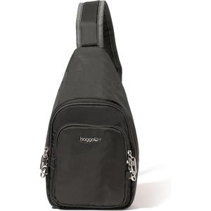 image:imageBaggallini Securtex AntiTheft Daytripper SlingCharcoal