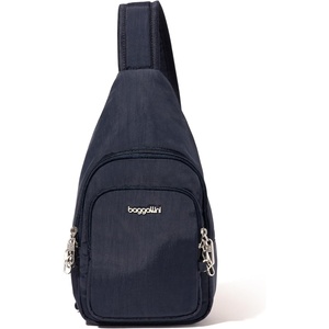 image:imageBaggallini Securtex AntiTheft Daytripper SlingFrench Navy