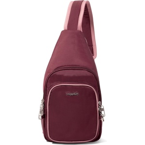 image:imageBaggallini Securtex AntiTheft Daytripper SlingJamDusty Mauve