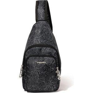 image:imageBaggallini Securtex AntiTheft Daytripper SlingMidnight Blossom