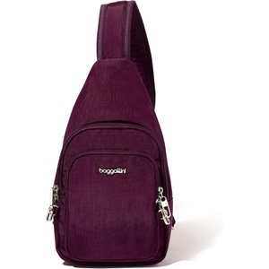 image:imageBaggallini Securtex AntiTheft Daytripper SlingMulberry
