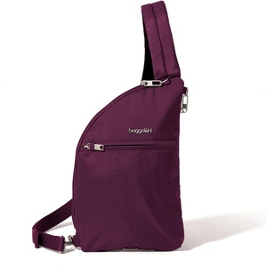 image:imageBaggallini Securtex AntiTheft Half Moon SlingMulberry