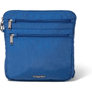 image:imageBaggallini Securtex AntiTheft Large CrossbodyLapis