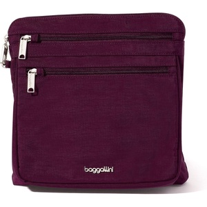 image:imageBaggallini Securtex AntiTheft Large CrossbodyMulberry