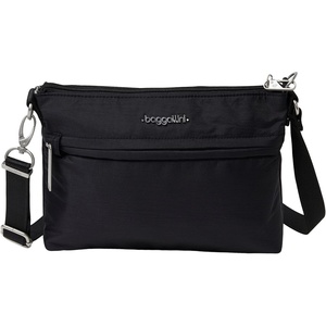 image:imageBaggallini Securtex AntiTheft Memento CrossbodyBlack