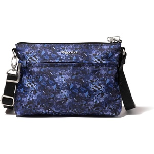 image:imageBaggallini Securtex AntiTheft Memento CrossbodyIndigo Petal