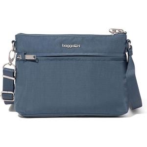 image:imageBaggallini Securtex AntiTheft Memento CrossbodyMist