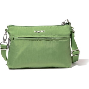 image:imageBaggallini Securtex AntiTheft Memento CrossbodyMoss