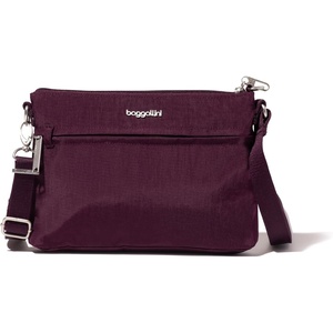 image:imageBaggallini Securtex AntiTheft Memento CrossbodyMulberry