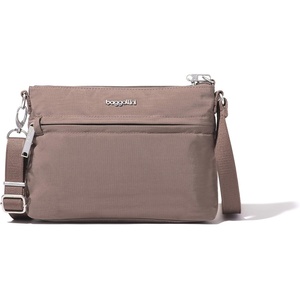 image:imageBaggallini Securtex AntiTheft Memento CrossbodyPortobello