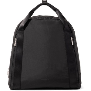 image:imageBaggallini Swift Backpack  Lightweight 45x153x63 Travel Backpack with RFID Pocket Luggage Sleeve and Padded StrapsBlite Black