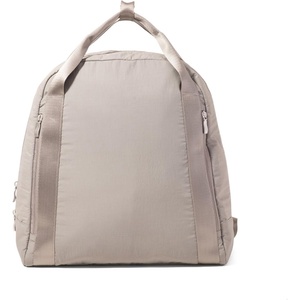 image:imageBaggallini Swift Backpack  Lightweight 45x153x63 Travel Backpack with RFID Pocket Luggage Sleeve and Padded StrapsBlite Silver Sand