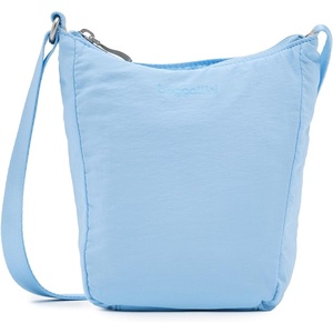 image:imageBaggallini Swift Mini Crossbody Bag for Women  45x7 Small Travel Purse with Crossbody Strap and RFIDBlite Ice Blue